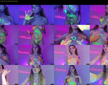 victoria_karma — 48 minute Chaturbate female cam show recording, 1080p, May 15, 2022
