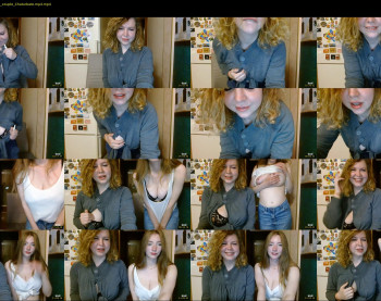 viodetta — 15 minute Chaturbate female cam show recording, 720p, May 15, 2022