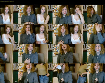 viodetta — 28 minute Chaturbate female cam show recording, 720p, May 15, 2022