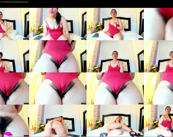 wanda_walton — 56 minute Chaturbate female cam show recording, 1080p, May 15, 2022