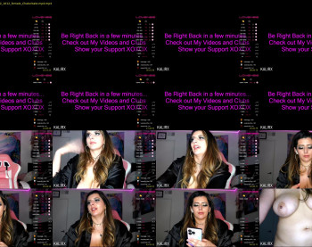 xclusivesecrets — 51 minute Chaturbate female cam show recording, 1080p, May 15, 2022