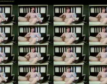 9thick88 — 54 minute Chaturbate male cam show recording, 1080p, May 17, 2022
