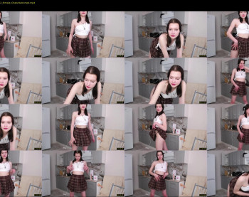 _abby_bb — 23 minute Chaturbate female cam show recording, 1080p, May 16, 2022