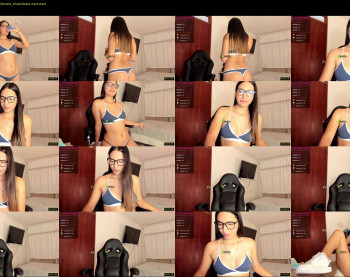 _alliex_ — 54 minute Chaturbate female cam show recording, 1080p, May 16, 2022