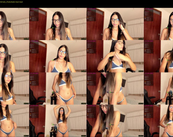_alliex_ — 13 minute Chaturbate female cam show recording, 1080p, May 16, 2022