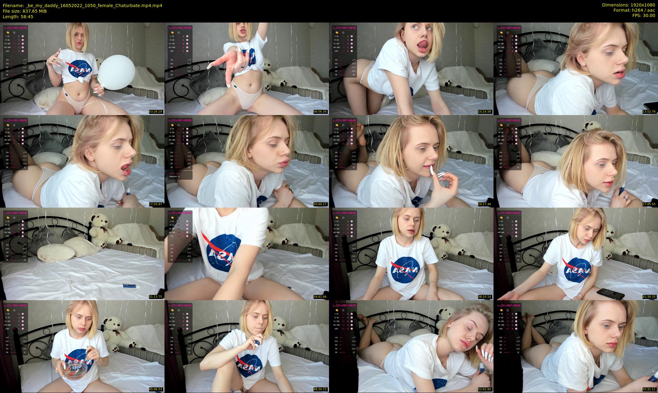 _be_my_daddy — 59 minute Chaturbate female cam show recording, 1080p, May 16, 2022