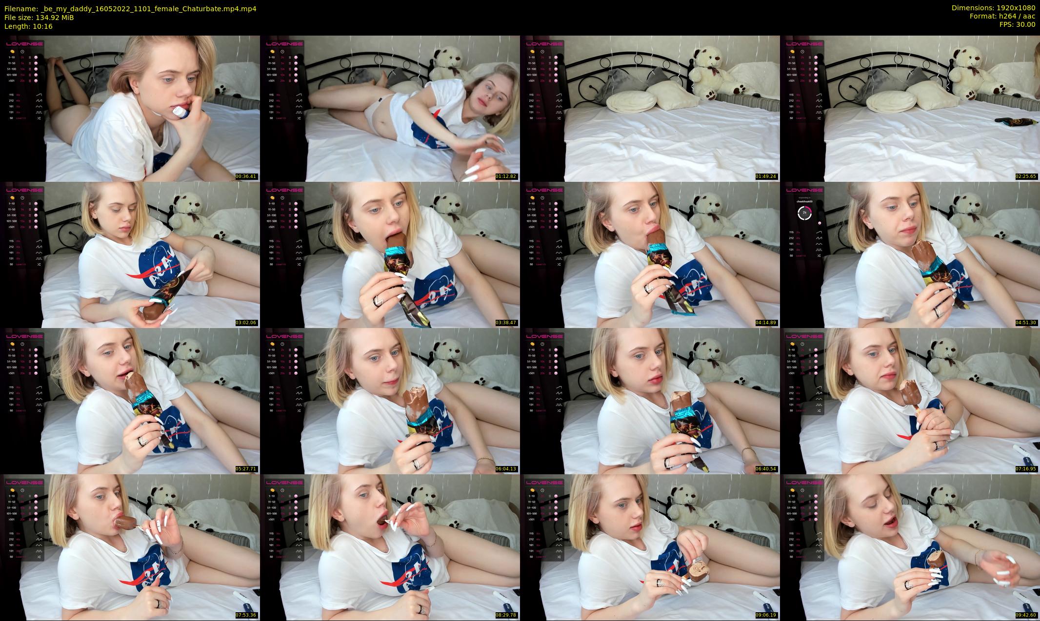 _be_my_daddy — 11 minute Chaturbate female cam show recording, 1080p, May 16, 2022