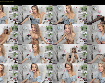 _beylly — 59 minute Chaturbate female cam show recording, 1080p, May 16, 2022