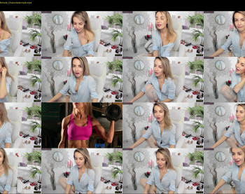 _beylly — 61 minute Chaturbate female cam show recording, 1080p, May 16, 2022