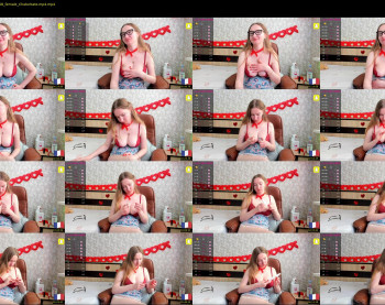 _coquine_ — 8 minute Chaturbate female cam show recording, 1080p, May 16, 2022