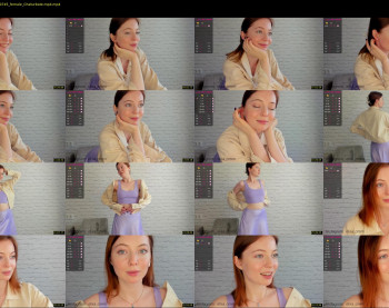 _elisa_omm_ — 40 minute Chaturbate female cam show recording, 1080p, May 16, 2022