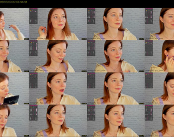 _elisa_omm_ — 10 minute Chaturbate female cam show recording, 1080p, May 16, 2022