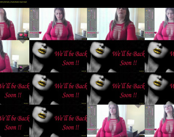 _jeniffer_hot — 12 minute Chaturbate female cam show recording, 720p, May 16, 2022