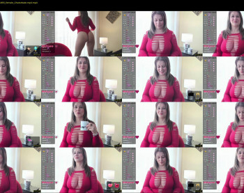 _jeniffer_hot — 17 minute Chaturbate female cam show recording, 720p, May 16, 2022