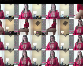 _jeniffer_hot — 15 minute Chaturbate female cam show recording, 720p, May 16, 2022