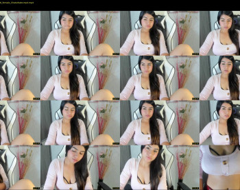 _karen01 — 9 minute Chaturbate female cam show recording, 720p, May 16, 2022