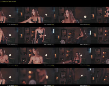 _mariarty_ — 91 minute Chaturbate female cam show recording, 720p, May 17, 2022