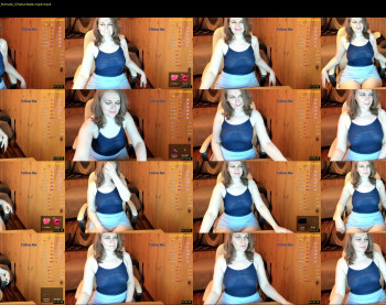 _natali_ — 8 minute Chaturbate female cam show recording, 720p, May 16, 2022
