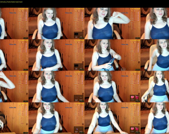 _natali_ — 23 minute Chaturbate female cam show recording, 720p, May 16, 2022