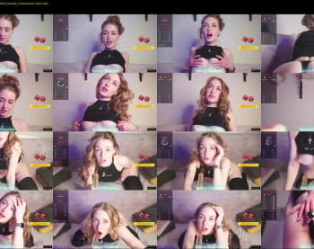 _taylor_swift — 54 minute Chaturbate female cam show recording, 1080p, May 17, 2022