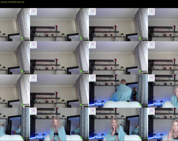 adrykilly — 54 minute Chaturbate female cam show recording, 1080p, May 16, 2022