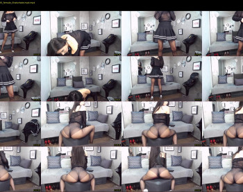 afroditha_ — 57 minute Chaturbate female cam show recording, 1080p, May 16, 2022