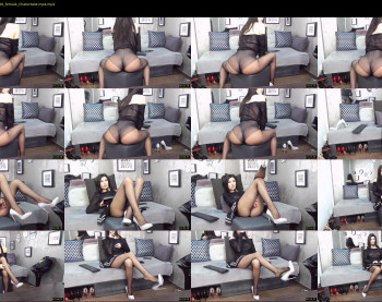 afroditha_ — 57 minute Chaturbate female cam show recording, 1080p, May 16, 2022