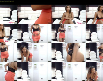 ainaah_ — 57 minute Chaturbate female cam show recording, 1080p, May 16, 2022