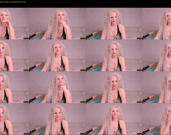airispassion — 14 minute Chaturbate female cam show recording, 720p, May 16, 2022