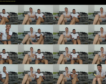 alexandluke — 5 minute Chaturbate male cam show recording, 720p, May 17, 2022