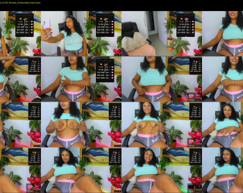 alexandra_mar — 54 minute Chaturbate female cam show recording, 1080p, May 16, 2022