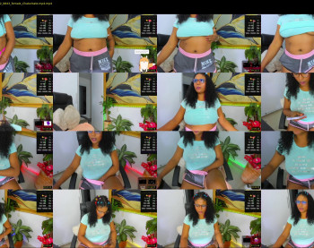 alexandra_mar — 54 minute Chaturbate female cam show recording, 1080p, May 16, 2022
