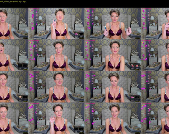 alexandrafix — 8 minute Chaturbate female cam show recording, 720p, May 17, 2022