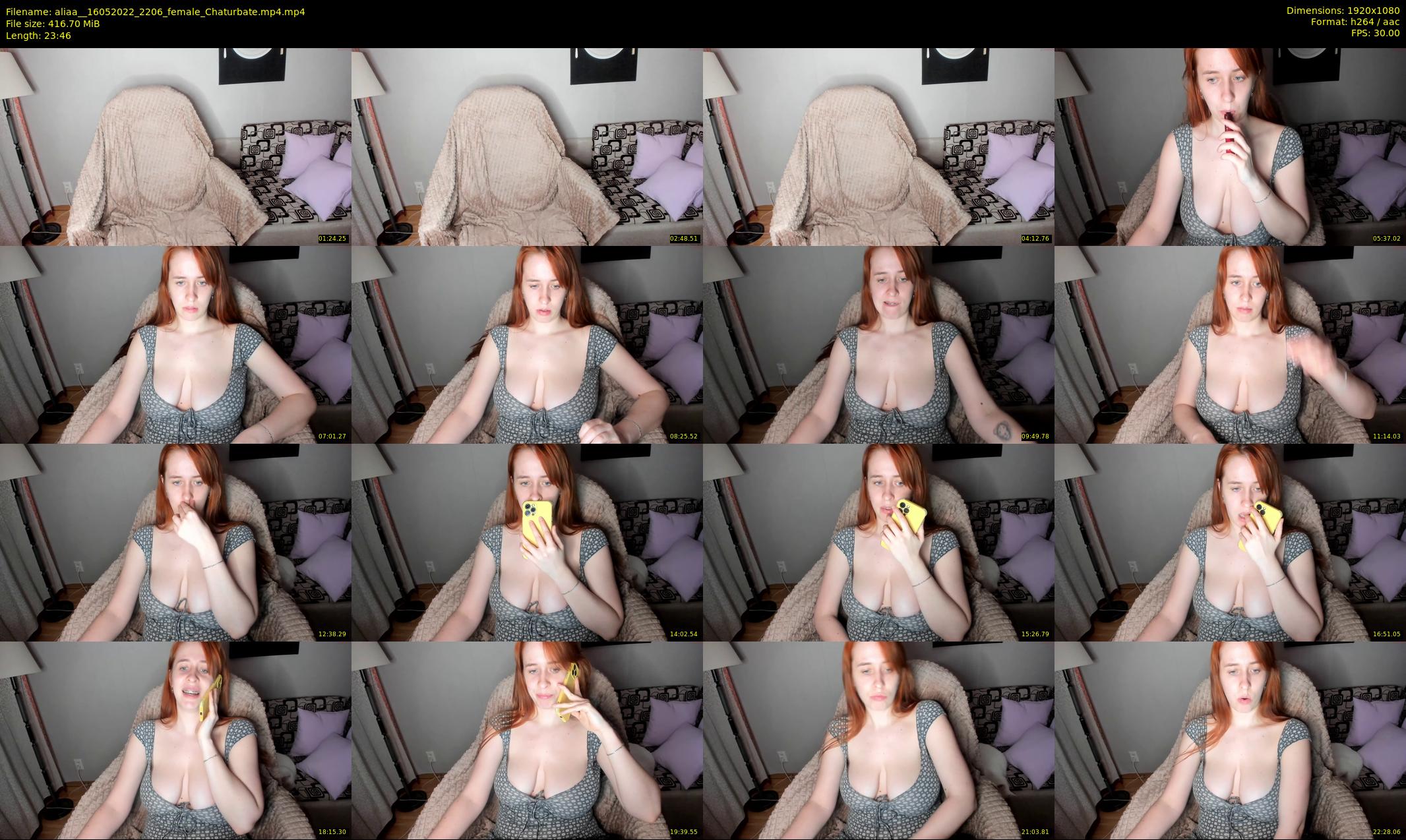 aliaa_ — 24 minute Chaturbate female cam show recording, 1080p, May 16, 2022