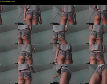 allgood4u — 10 minute Chaturbate couple cam show recording, 720p, May 17, 2022