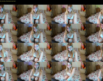 allison_cuty — 13 minute Chaturbate female cam show recording, 1080p, May 17, 2022