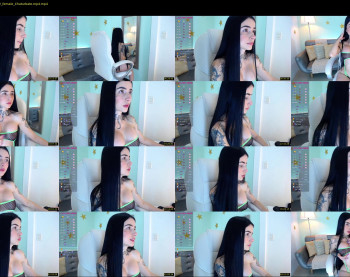 allysnow — 55 minute Chaturbate female cam show recording, 1080p, May 16, 2022