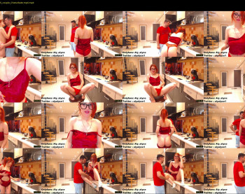 aly_alyce — 33 minute Chaturbate female cam show recording, 1080p, May 16, 2022