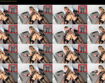 amanda_millf — 8 minute Chaturbate female cam show recording, 1080p, May 16, 2022
