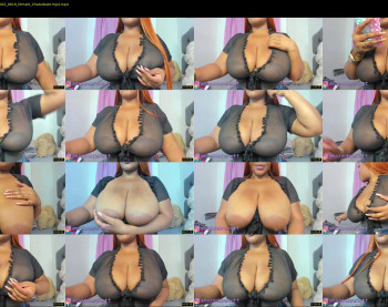amazon_brunette — 66 minute Chaturbate female cam show recording, 720p, May 16, 2022