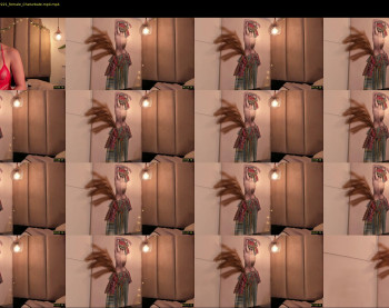 ambercroft_ — 54 minute Chaturbate female cam show recording, 1080p, May 16, 2022