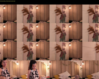 ambercroft_ — 45 minute Chaturbate female cam show recording, 1080p, May 16, 2022