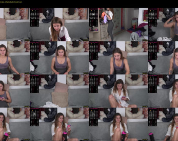 an_iv — 59 minute Chaturbate female cam show recording, 1080p, May 16, 2022