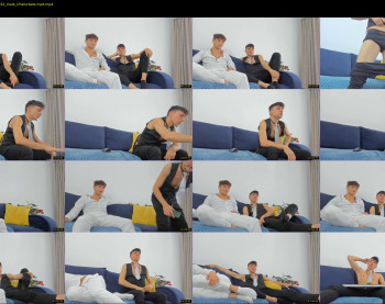 angelfrank — 54 minute Chaturbate male cam show recording, 1080p, May 16, 2022