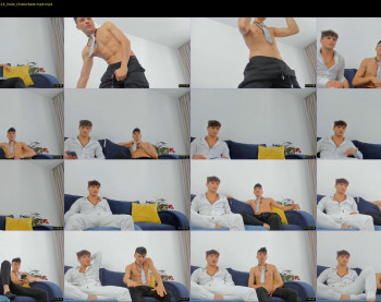 angelfrank — 21 minute Chaturbate male cam show recording, 1080p, May 16, 2022