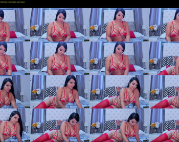 anielli69 — 9 minute Chaturbate female cam show recording, 1080p, May 16, 2022