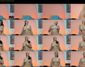 annie_evans24 — 16 minute Chaturbate female cam show recording, 1080p, May 17, 2022