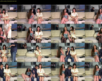 apricot_cherry — 46 minute Chaturbate couple cam show recording, 720p, May 17, 2022