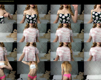arinamir — 55 minute Chaturbate female cam show recording, 1080p, May 16, 2022