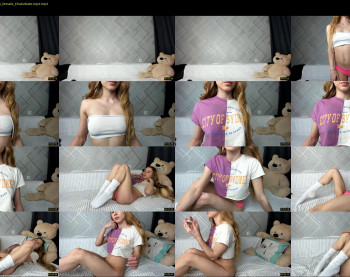 arinamir — 56 minute Chaturbate female cam show recording, 1080p, May 16, 2022